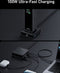 Anker 100W - Oplaadstation - Draadloos opladen - Zwart