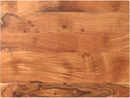 vidaXL - Tafelblad - rechthoekig - 90x70x3,8 - cm - massief - acaciahout