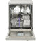 Beko DVN06430X - Vrijstaande Vaatwasser - 14 couverts - Inox Fingerprint Free