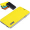 Rock - Galaxy Note 3 - Flip cover - Krasbestendig - Geel