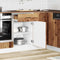 vidaXL - Keuken - onderkast -