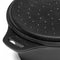 Petromax - Gietijzeren Steelpan KR1 met deksel 1L