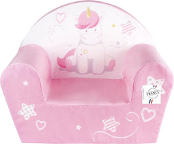 Unicorn Fauteuil - 42 x 52 x 33 cm - Polyester
