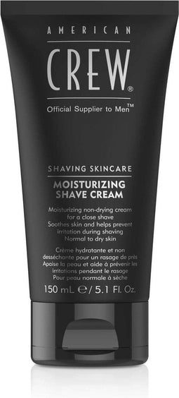 Scheercrème Moisturizing Shave Cre American Crew