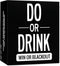 Do or Drink Party Game | Drankspel kaarten