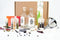 Do Your Gin - Zelf Gin maken - Gin Tonic geschenkset - Gin Botanicals - hoogwaardige kruiden om je eigen infused gin te maken