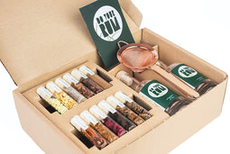 Do Your Rum - Zelf Rum maken - Rum Geschenkset - Hoogwaardige kruiden om je eigen Rum te maken