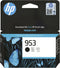 HP 953 - Inktcartridge - Professionele kwaliteit - Zwart