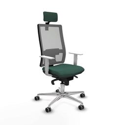 Bureaustoel Piqueras y Crespo 4B086G2 Groen