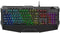 Sharkoon SKILLER SGK4 - Toetsenbord - RGB LED - Zwart