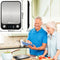 Kitchen4you Keukenweegschaal 1 gr tot 5 kg