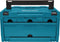 Makita P-84311 - Opbergkoffer - 4 lades met interlock-systeem - 395 x 295 x 210 mm