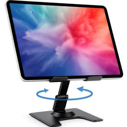 LUFT Tablethouder - Tot 13 inch - 270 graden draaibaar - ABS