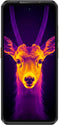 Ulefone Armor 25T - Smartphone - 6,78 inch - 6GB RAM - 256GB ROM - Zwart