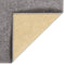 vidaXL - Vloerkleed - kortpolig - 160x230 - cm - grijs