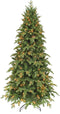 Triumph Tree Sherwood Spruce - Kunstkerstboom - 215 x 117 cm - 248 LED warm wit - Groen