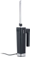 Graef EK 502 - Elektrisch mes 150W - 2 inox messen - zwart