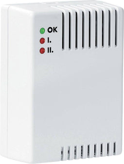 PENTATECH GA133 Gasmelder werkt op het lichtnet Detectie van Methaan, Propaan, Butaan