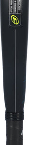 Bullpadel X-Compact 2 LTD - Geel (Round) - 2021