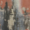 Schilderij DKD Home Decor Abstract 120 x 4 x 90 cm Modern (2 Stuks)