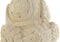 Decoratieve figuren Home ESPRIT Bruin 21 x 17 x 37 cm