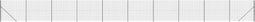 vidaXL - Draadgaashek - met - flens - 2,2x25 - m - antracietkleurig