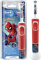 Oral-B Vitality 100 - Elektrische tandenborstel - Timer - Rood