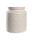 Pot voor Keukengerei DKD Home Decor Metaal Dolomite Hout MDF 12 x 12 x 25 cm