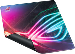 ASUS ROG Strix Edge - Muismat - Rubber en Stof - Zwart