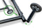 EXIT Kickback multisport rebounder XL 164x164cm