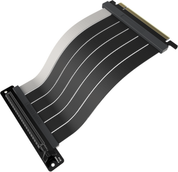 Cooler Master MasterAccessory Riser Cable - PCIe 4.0 x16 - 200mm V2 - Zwart