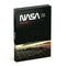 Lannoo Agenda - Schoolagenda 2025-2026 - 125x175mm - collectie & design: NASA - Zwarte achtergrond