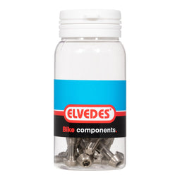 Elvedes Banjo Bout Hydro Rvs Zilver 10 Stuks