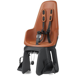 Bobike One Maxi - Fietsstoeltje Achter - Waterafstotend EVA - Choc brown