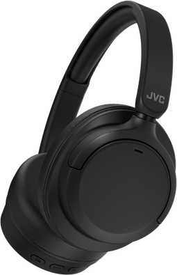 JVC HA-S75N - Over-Ear Koptelefoon - Draadloos Bluetooth 5.3 - Actieve Noise-Cancelling - Zwart