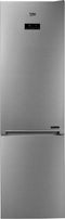 BEKO RCNA406EO6XBN - Koel/vries-combinatie - No Frost 362L 202,5cm RVS (C)