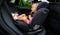 Lionelo Bastiaan - i-Size Autostoeltje 4in1 - 360° Draaibaar - ISOFIX & Top Tether - Groep 0-1-2-3 (40-150 cm) - SideProtect - Memory Foam Hoofdsteun - RWF & FWF - Verstelbare Hoofdsteun & Rugleuning - DriSeat Luchtcirculatie - Zwart