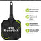 CeraFusion Pancakepan 4-vaks Ø8 cm – Inductie – PFAS-vrij – Eierpan – Keramische coating – Geschikt