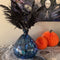 Halloween decoratie glitter pompoen oranje - DoaBuy