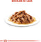 Royal Canin Maxi Natvoer - Puppy-Hondenvoer - 10x140 g