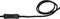 Light & Living Tafellamp Jacobi - 57cm - Antiek Brons/Mat Zwart - excl. kap