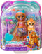 Enchantimals - Chic Feestje - Charisse Cheetah & Grinsy - Pop