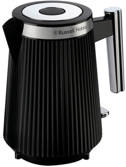 Russell Hobbs Brontë - Waterkoker 1,7L 3000W - 360° draaibaar - Mat Zwart