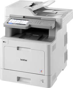Brother MFC-L9570CD - All-in-one laserprinter - ADF dubbelzijdig printen scannen faxen kleur