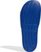 adidas adilette - Badslippers - Lichtgewicht demping - Blauw