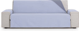 Bankbedekking Eysa SILVER Blauw 100 x 110 x 155 cm