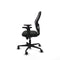 Piqueras y Crespo 2D036N0 - Gaming stoel - Hoogteverstelbaar - Zwart