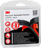 3M Dual Lock Klittenband Om vast te plakken (l x b) 2.5 m x 25 mm Zwart 1 stuk(s)