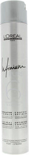 L’Oréal Professionnel - Lakken - Infinium Pure Strong - Haarspray voor alle haartypes - 500 ml.