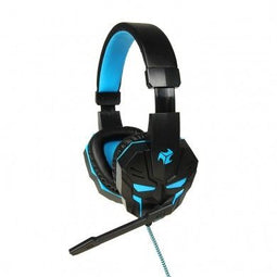 iBox X8 - Headset - Gaming - Blauw